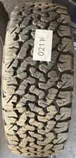 245/70/16 BF GOODRICH TRAIL TERRAIN 4X4 ALL TERRAIN TYRES  111T 1x DEMO 10mm+