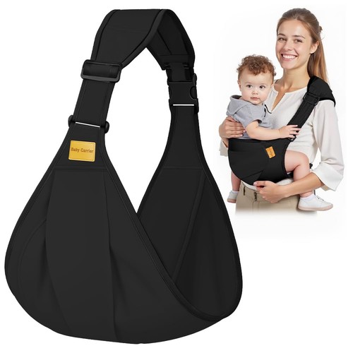 Baby carrier toddler side wrap - toddler,