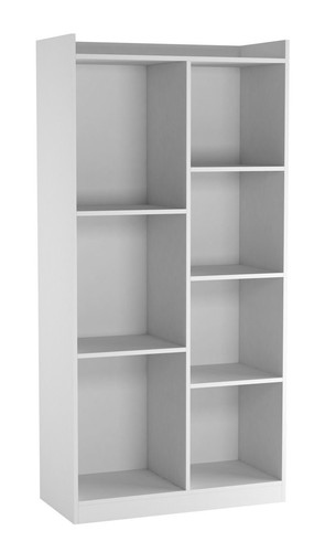 Saga cube wooden bookcase - 7,