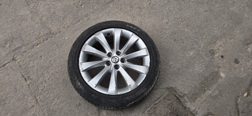 Vauxhall astra alloy wheel - alloy, and