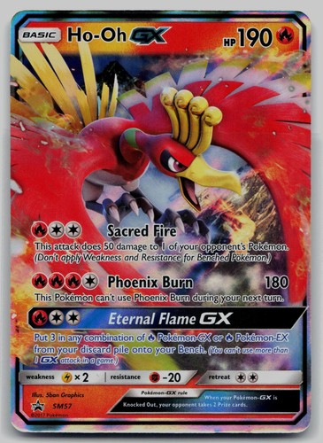 Sm57 holo promo - -,