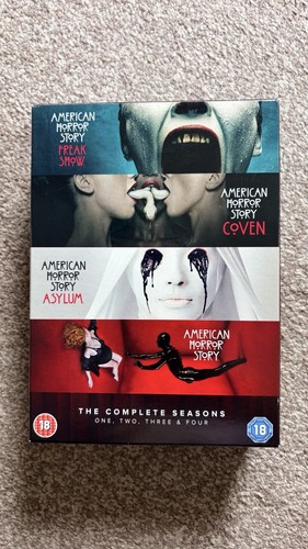 American horror story - american,