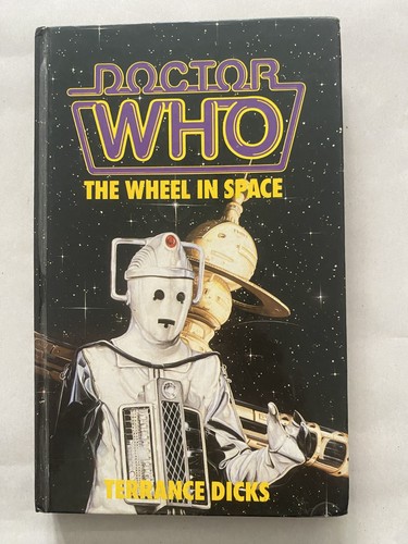 Doctor who the wheel - who, space