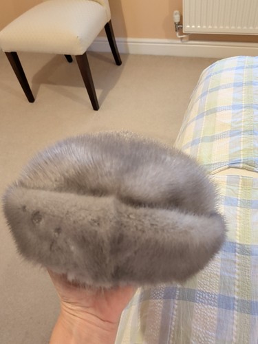 Vintage russian mink fur - mink,