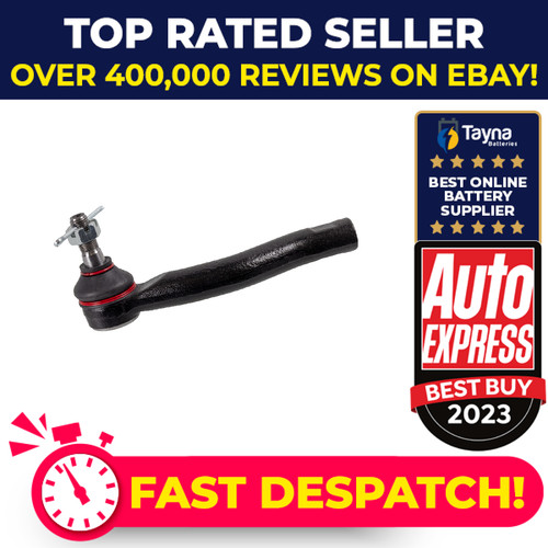 Tie track rod - tie, end