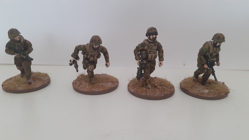 Empress miniatures 28mm modern - empress,