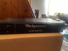 Petrushkin Backgammon Set The