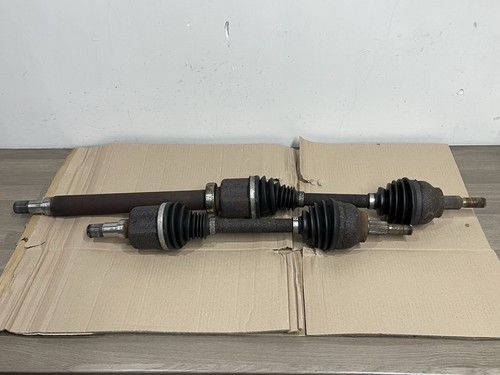 Ford focus st3 driveshaft - ford, left
