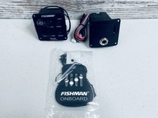 Fishman ISYS+ Pickups Plus