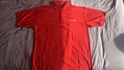 Honda polo shirt men - honda,