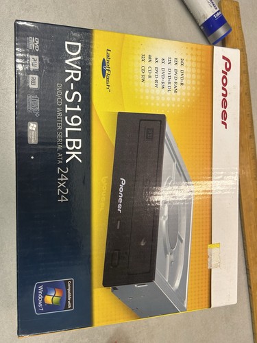 Pioneer dvr s19lbk - pioneer, internal