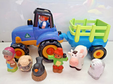 ELC Happyland Tractor &