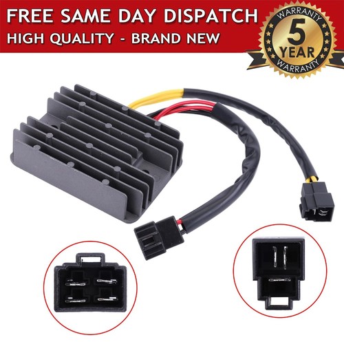 New regulator rectifier for - new, to