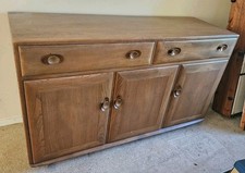 Ercol Windsor Elm Sideboard 3
