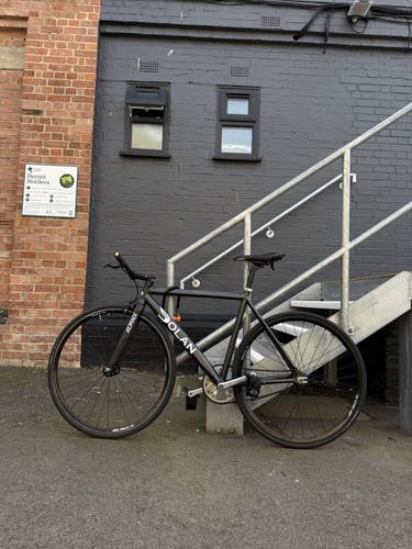 Dolan pre cursa track fixie - dolan,