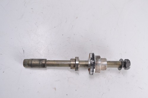 Front wheel spindle triumph - spindle,