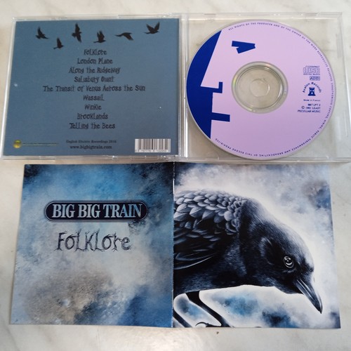 Big train - big, folklore