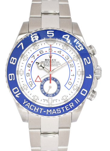Rolex yacht master steel - yacht-master,
