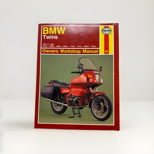 Bmw r50 r60 r75 r90 - r90, r100