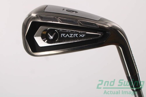 Callaway razr single iron - razr, xf