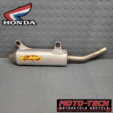 🔥2002 HONDA CR250R FMF