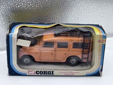 Corgi 421  1976 Land Rover