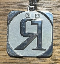 RONIX ICON NECKLACE   - RARE-WAKEBOARD  WAKE-SURF