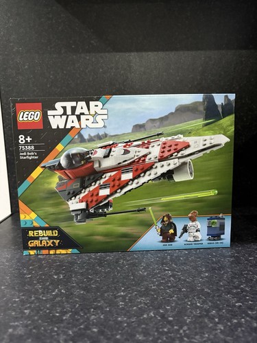 Lego star wars 75388 jedi - lego,