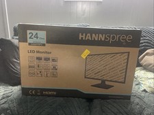 Hannspree HS247HPV 23.6" VGA
