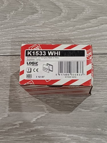 K1533whi white gang - white, 2