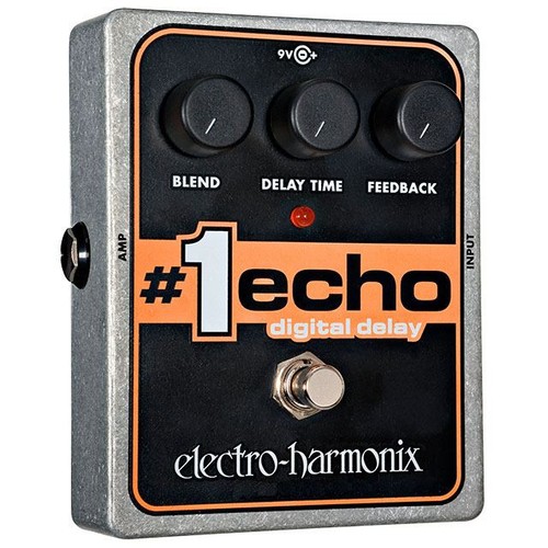 Electro harmonix echo - #1,