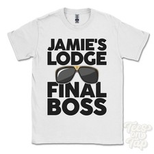 JAMIE'S LODGE FINAL BOSS