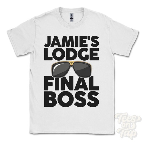 Jamie lodge final boss - final,