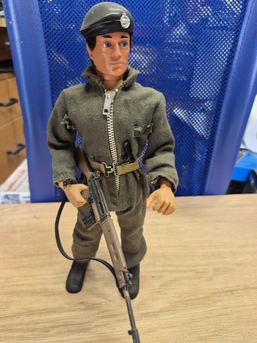 Palitoy vintage action man - vintage,