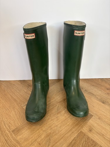 Green original men - green, hunter
