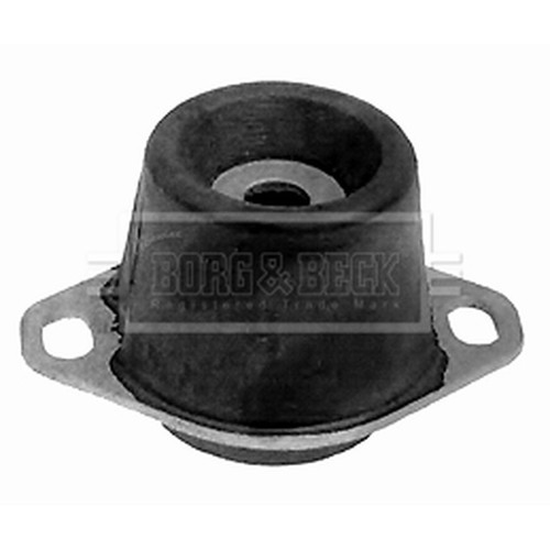Engine mount left upper - engine,