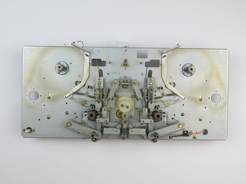 Akai mechanism reel - mechanism, to