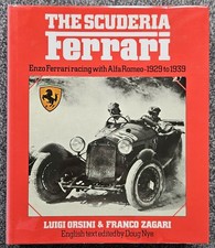 The Scuderia Ferrari: Enzo