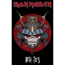 Iron maiden senjutsu samurai - iron,