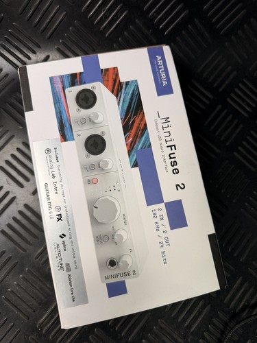 Usb audio interface - usb,