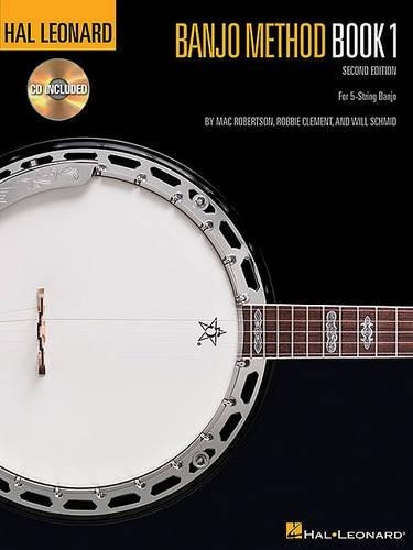 Hal leonard banjo - hal, vol