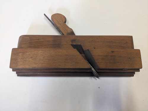 Wooden moulding plane - wooden,