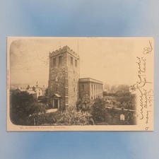 Penrith Cumbria Postcard 1903