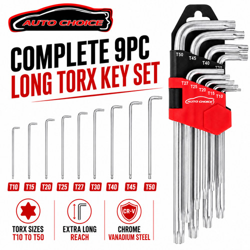 Extra long star torx - ,