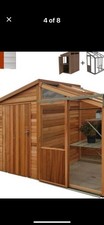 Alton Evolution Fusion Shed