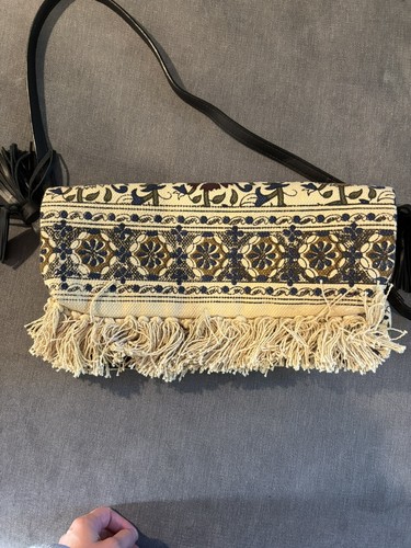 Zara multicolour tapestry - zara,