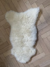 Genuine Sheepskin Lambskin Rug