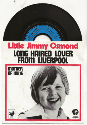 Little jimmy osmond long - jimmy,