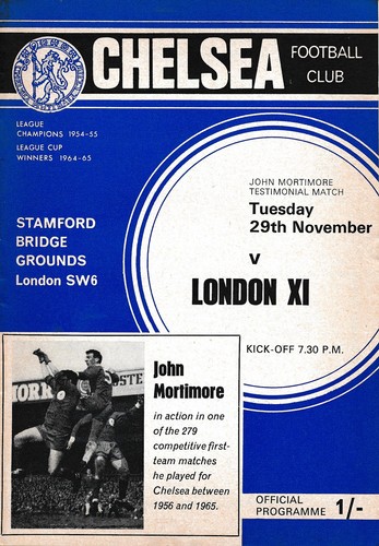 Chelsea london john - v, (john