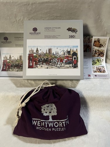 Wentworth wooden complete - wooden,